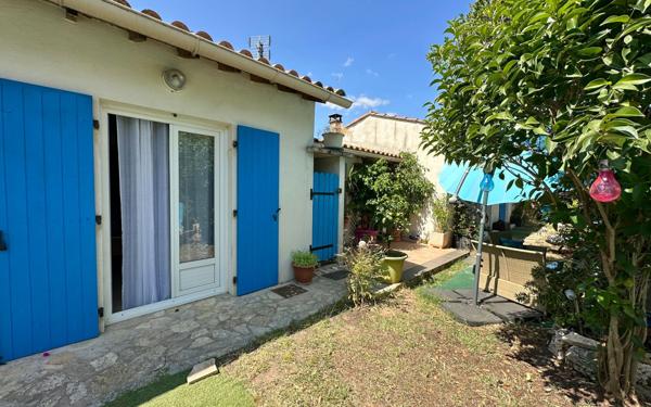 Maison à vendre    3 pièces •  Vauvert