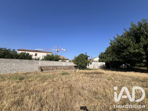 Terrain à vendre 377 m² Pont-Saint-Esprit