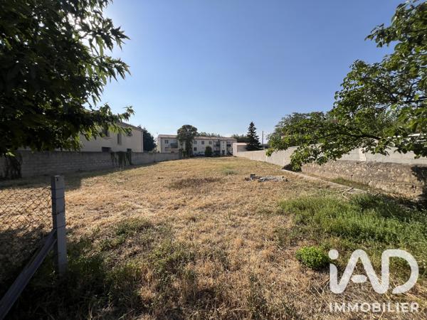 Terrain à vendre 377 m² Pont-Saint-Esprit