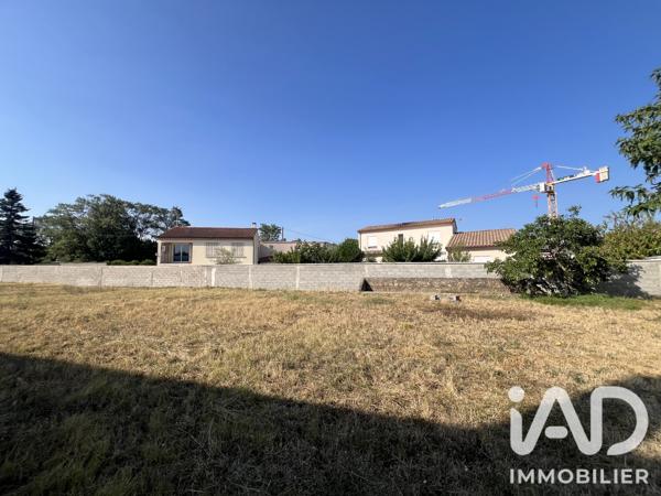 Terrain à vendre 377 m² Pont-Saint-Esprit