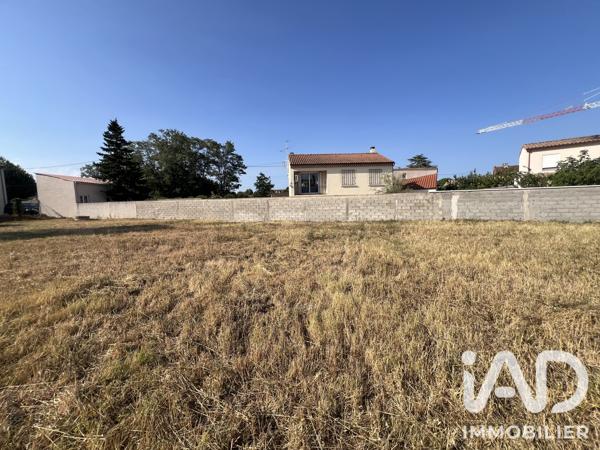 Terrain à vendre 377 m² Pont-Saint-Esprit