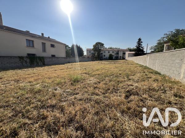 Terrain à vendre 377 m² Pont-Saint-Esprit