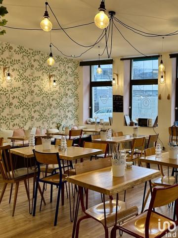 Restaurant à vendre 65 m² Lille