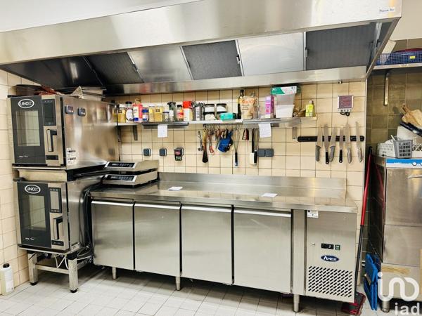Restaurant à vendre 65 m² Lille