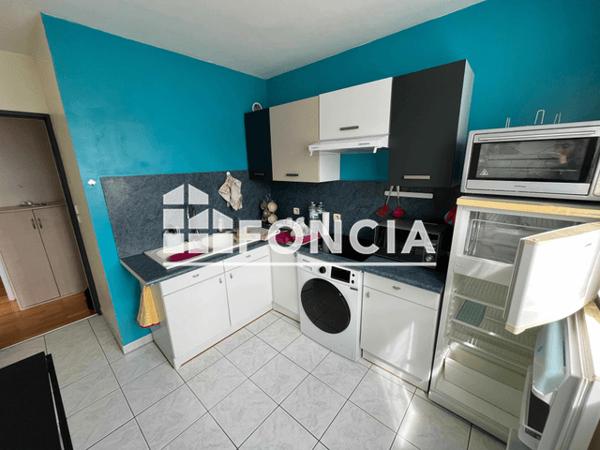 Location Appartement meublé 2 pièces 43.04 m² - La Riche 37520