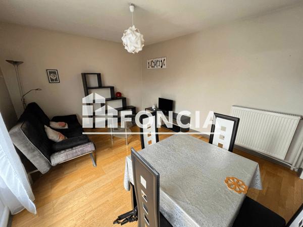 Location Appartement meublé 2 pièces 43.04 m² - La Riche 37520