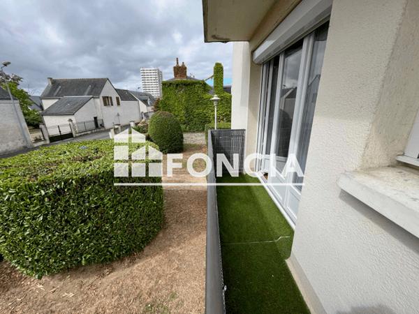 Location Appartement meublé 2 pièces 43.04 m² - La Riche 37520