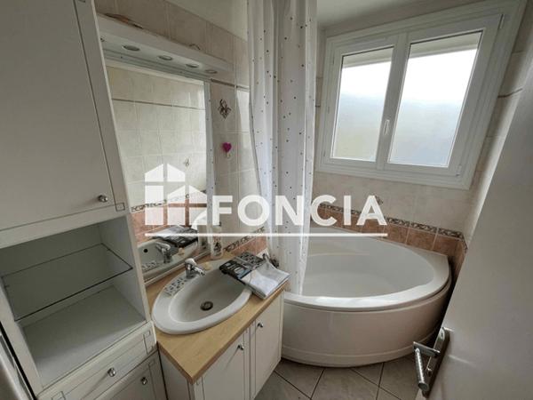 Location Appartement meublé 2 pièces 43.04 m² - La Riche 37520