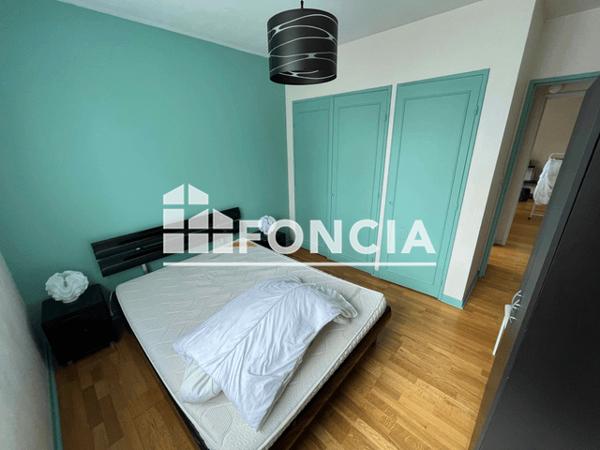 Location Appartement meublé 2 pièces 43.04 m² - La Riche 37520