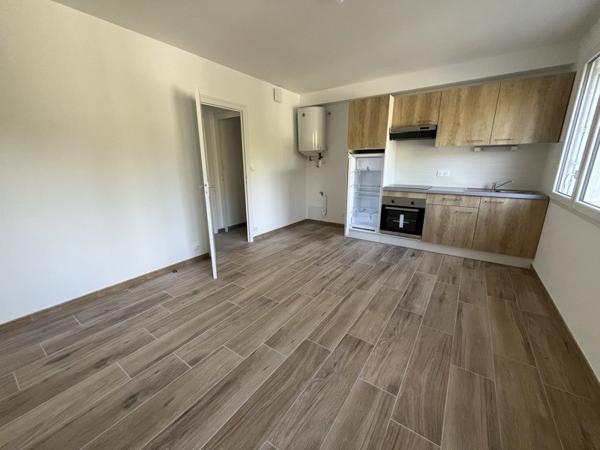 Appartement à louer |  Fontenille-St-Martin-d'Entraigues |  2 pièces | 35 m²
