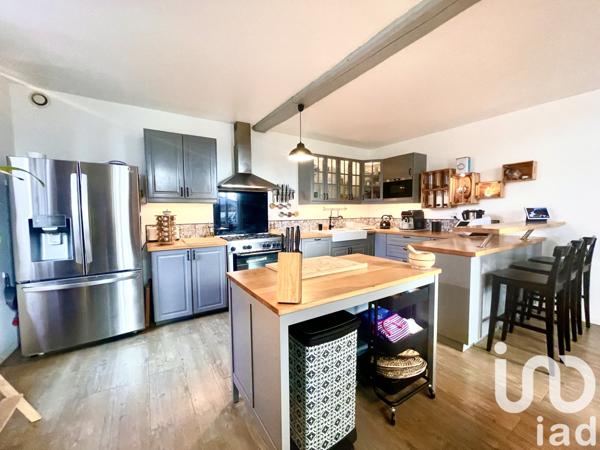 Maison à vendre 10 pièces 248 m² Matha