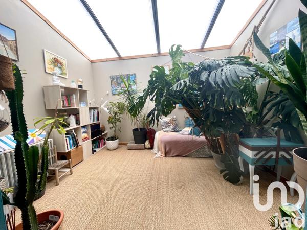 Maison à vendre 10 pièces 248 m² Matha