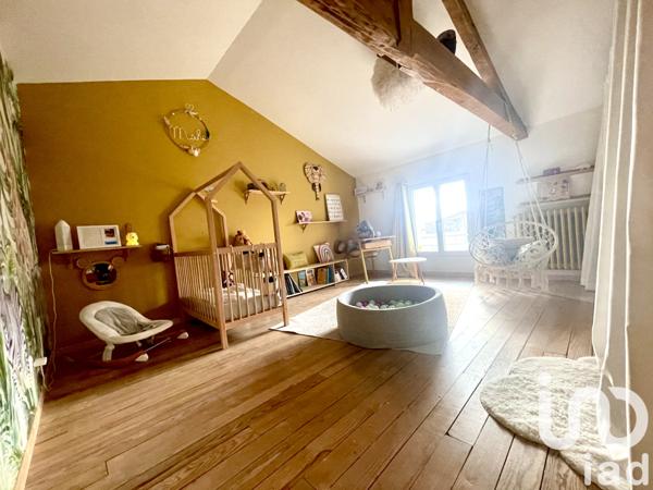 Maison à vendre 10 pièces 248 m² Matha