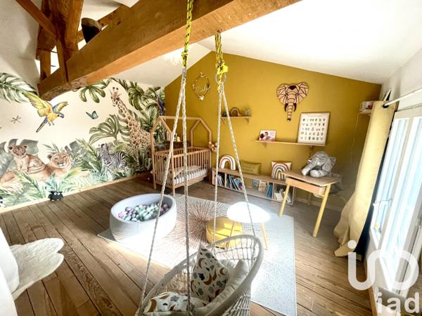 Maison à vendre 10 pièces 248 m² Matha