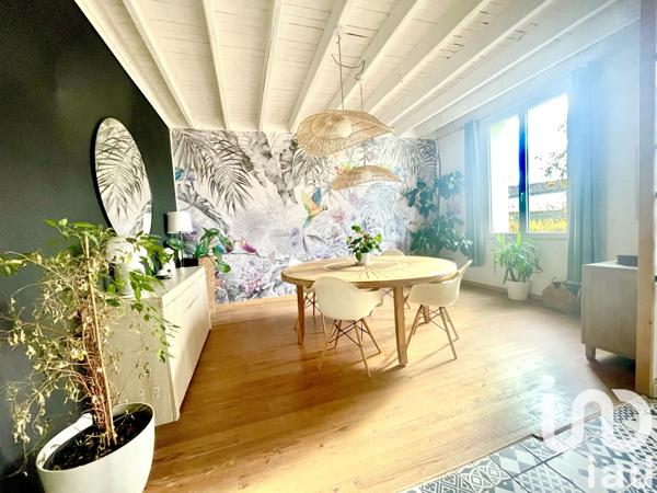 Maison à vendre 10 pièces 248 m² Matha