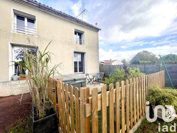 Maison à vendre 10 pièces 248 m² Matha