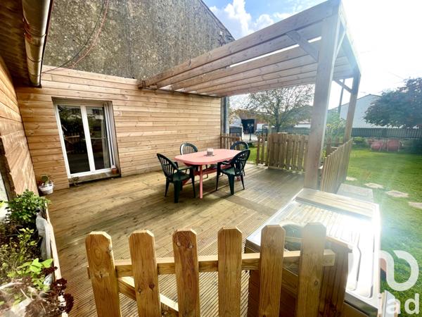 Maison à vendre 10 pièces 248 m² Matha