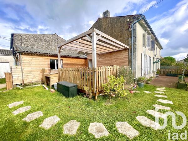 Maison à vendre 10 pièces 248 m² Matha