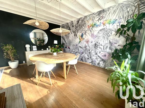 Maison à vendre 10 pièces 248 m² Matha