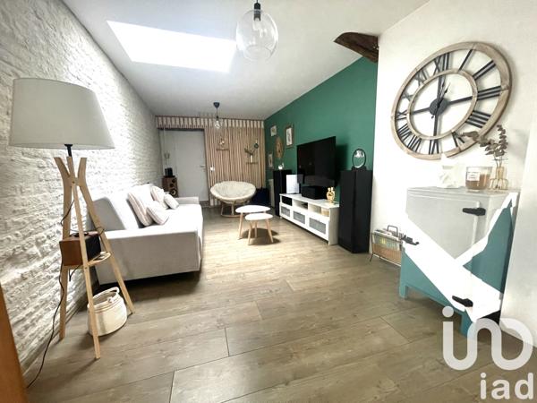 Maison à vendre 10 pièces 248 m² Matha