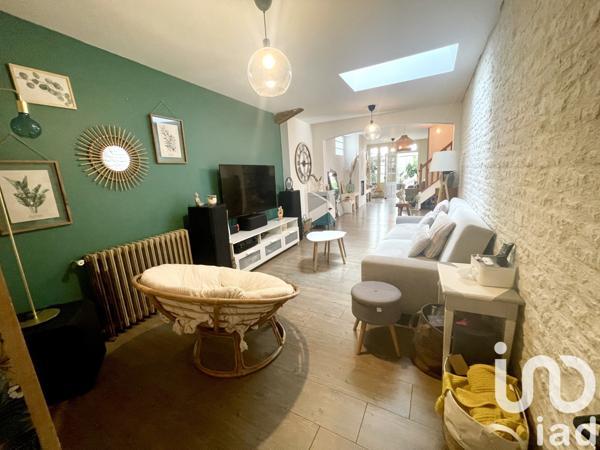 Maison à vendre 10 pièces 248 m² Matha