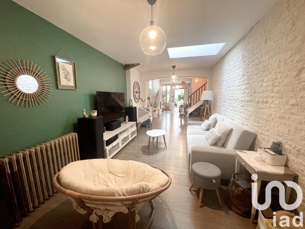 Maison à vendre 10 pièces 248 m² Matha