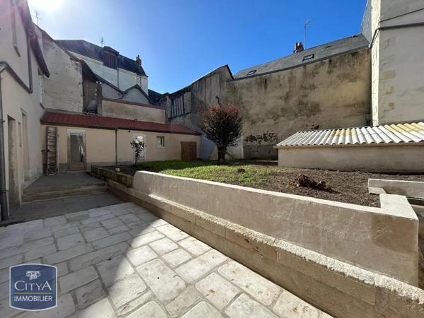 Appartement à louer 1 pièce 34.92m²