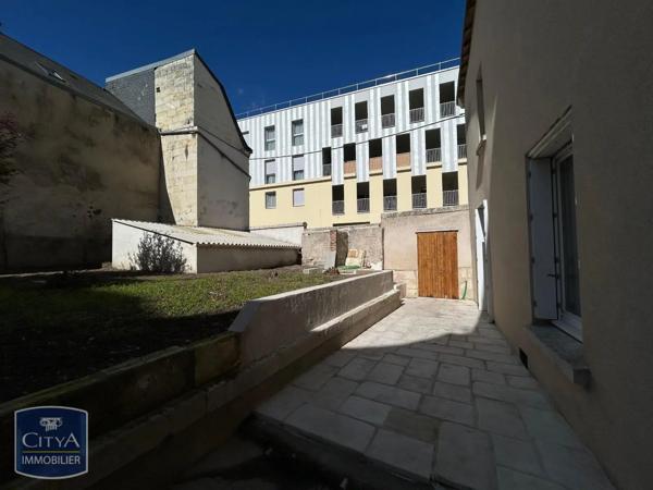 Appartement à louer 1 pièce 34.92m²