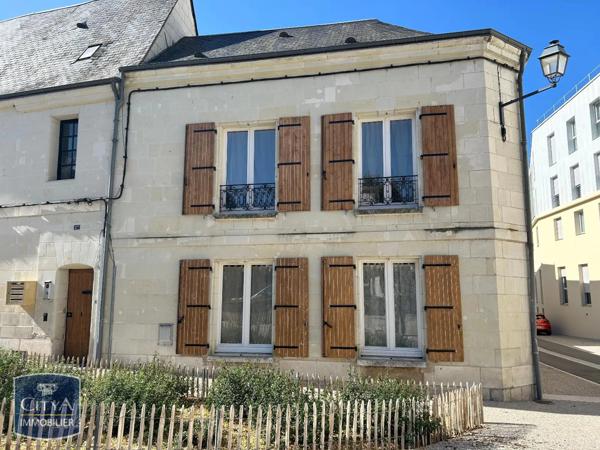 Appartement à louer 1 pièce 34.92m²