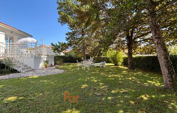 MAISON DE PLAIN-PIED 3 PP AVEC GARAGE QUARTIER CALME