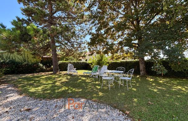 MAISON DE PLAIN-PIED 3 PP AVEC GARAGE QUARTIER CALME