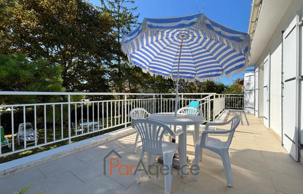 MAISON DE PLAIN-PIED 3 PP AVEC GARAGE QUARTIER CALME