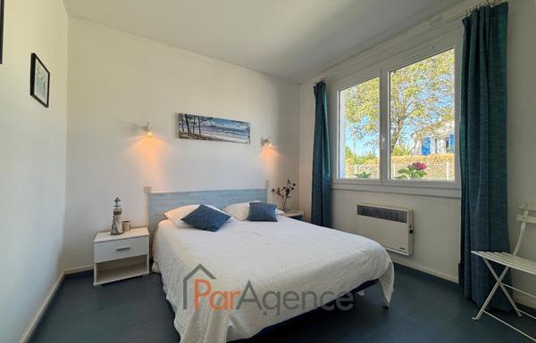 MAISON DE PLAIN-PIED 3 PP AVEC GARAGE QUARTIER CALME