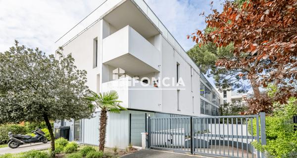 À vendre Appartement 3 pièces 66.1 m² - Bordeaux 33200