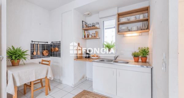 À vendre Appartement 3 pièces 66.1 m² - Bordeaux 33200