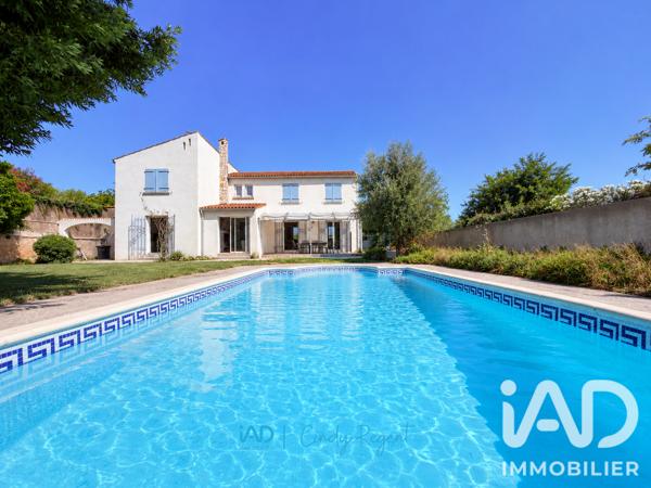 Maison à vendre 7 pièces 182 m² Bouzigues