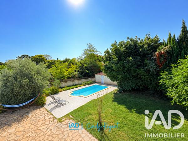 Maison à vendre 7 pièces 182 m² Bouzigues