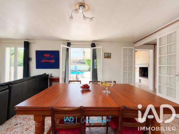 Maison à vendre 7 pièces 182 m² Bouzigues