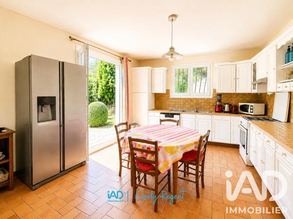 Maison à vendre 7 pièces 182 m² Bouzigues