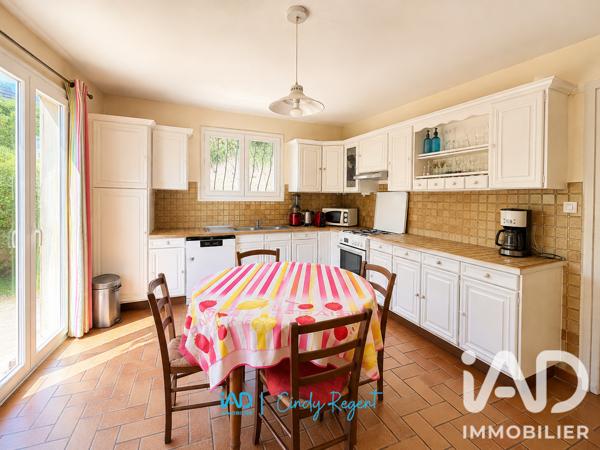 Maison à vendre 7 pièces 182 m² Bouzigues
