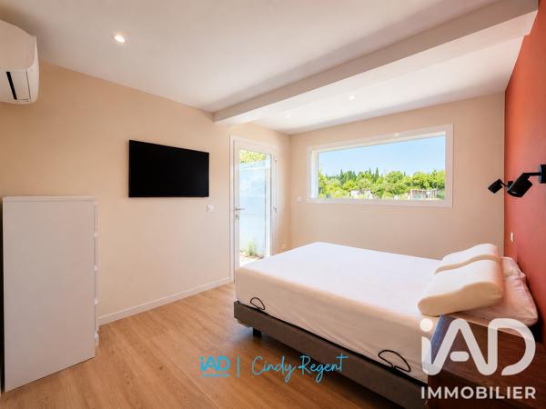 Maison à vendre 7 pièces 182 m² Bouzigues