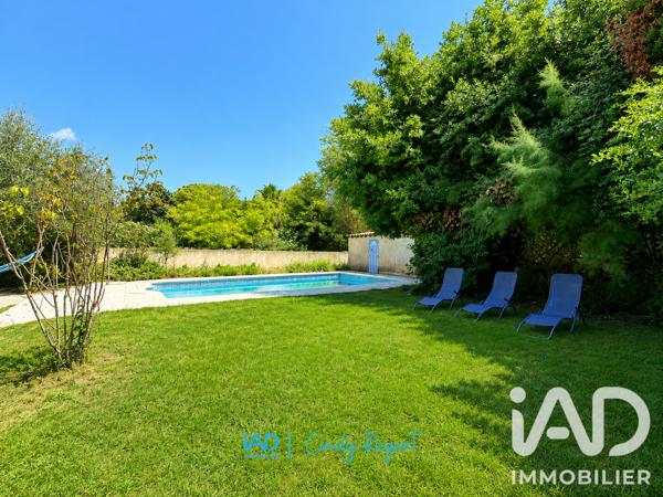 Maison à vendre 7 pièces 182 m² Bouzigues