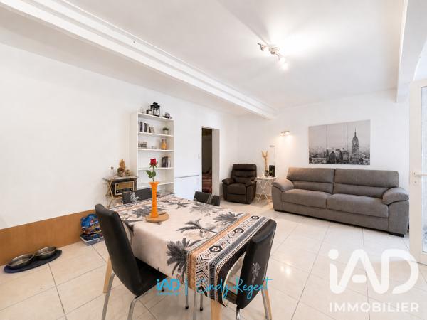 Maison à vendre 7 pièces 182 m² Bouzigues
