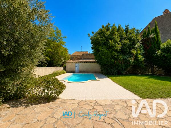 Maison à vendre 7 pièces 182 m² Bouzigues