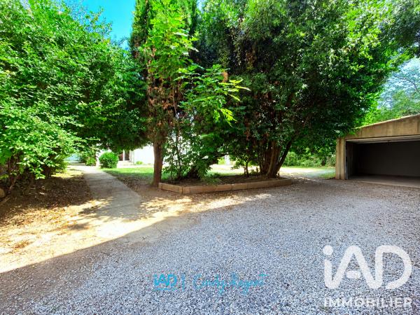 Maison à vendre 7 pièces 182 m² Bouzigues