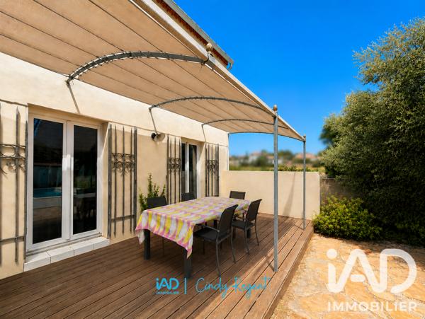 Maison à vendre 7 pièces 182 m² Bouzigues