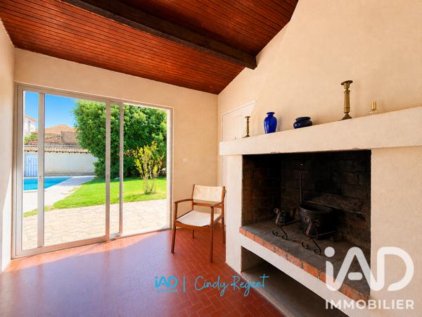 Maison à vendre 7 pièces 182 m² Bouzigues