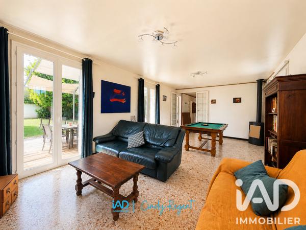 Maison à vendre 7 pièces 182 m² Bouzigues
