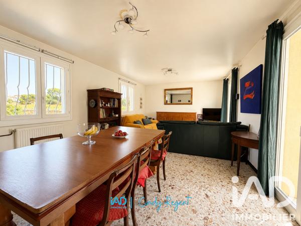 Maison à vendre 7 pièces 182 m² Bouzigues