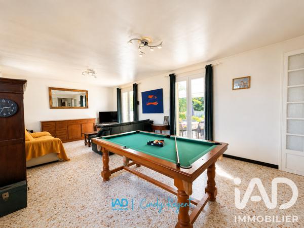 Maison à vendre 7 pièces 182 m² Bouzigues